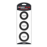 Power Plus Soft Silicone Snug Ring Cock Ring